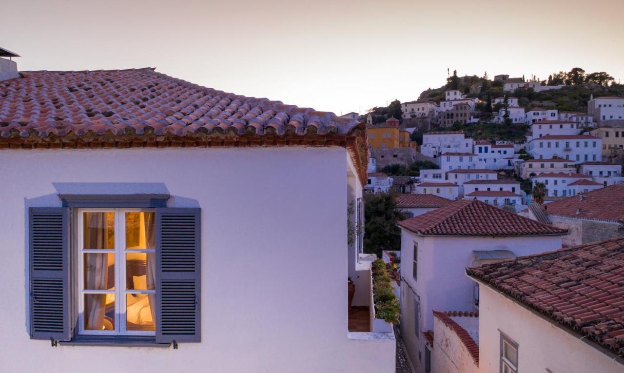 Hotel Leto Hydra Dış mekan fotoğraf