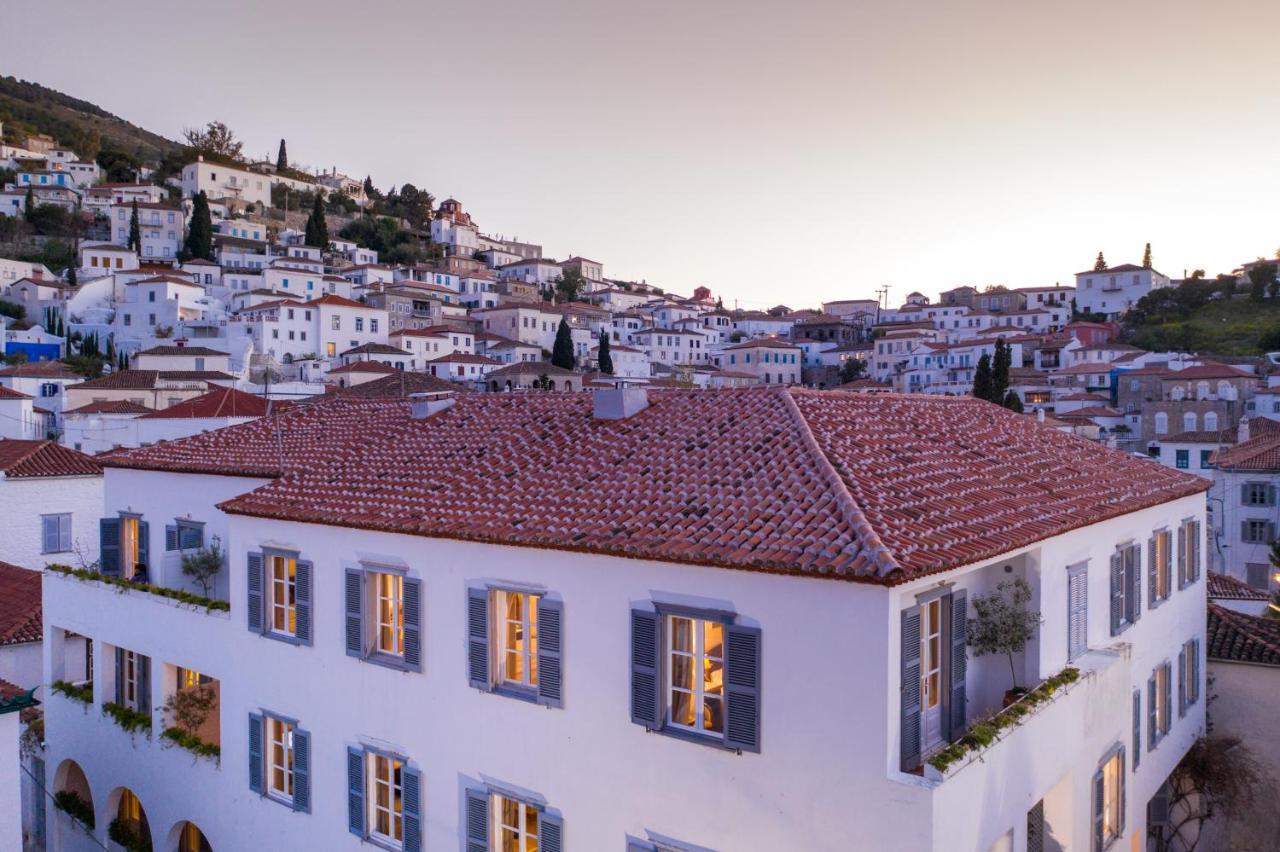 Hotel Leto Hydra Dış mekan fotoğraf