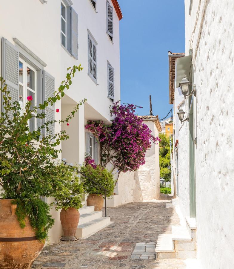Hotel Leto Hydra Dış mekan fotoğraf