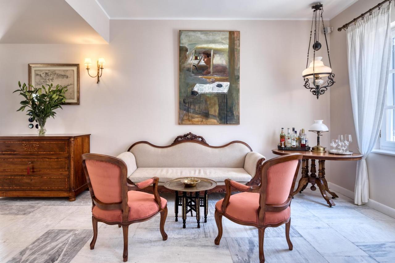 Hotel Leto Hydra Dış mekan fotoğraf