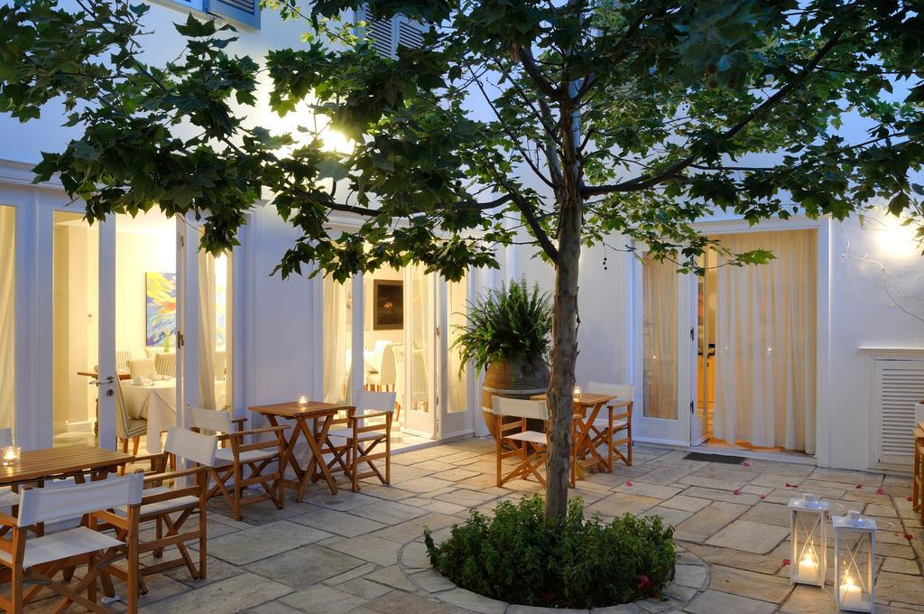 Hotel Leto Hydra Dış mekan fotoğraf