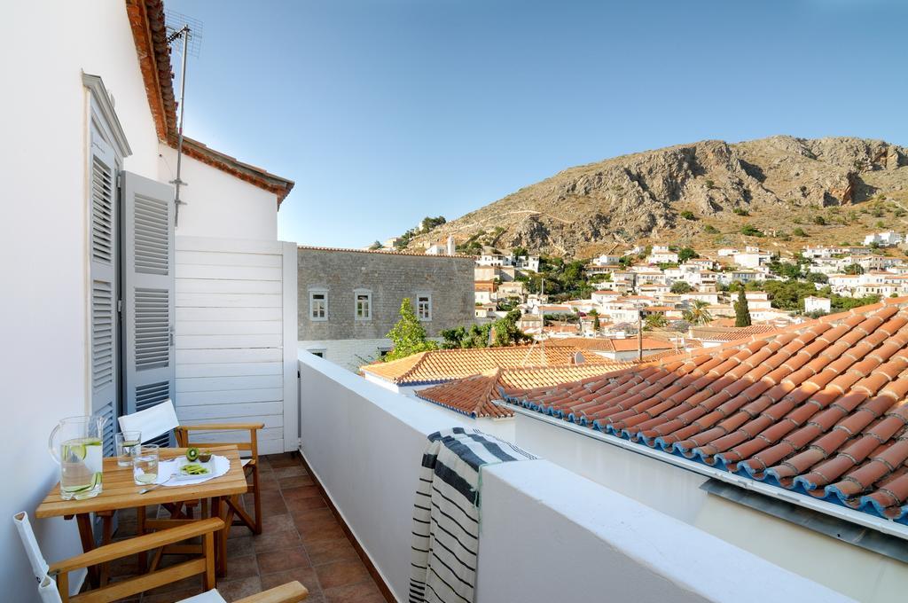 Hotel Leto Hydra Dış mekan fotoğraf
