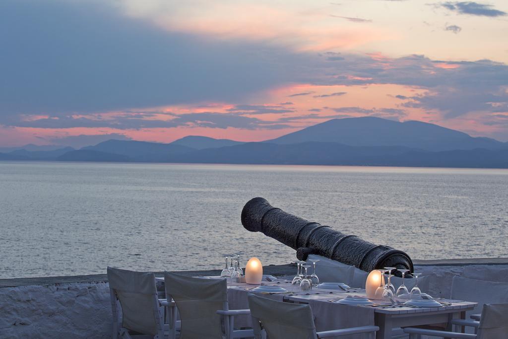 Hotel Leto Hydra Dış mekan fotoğraf