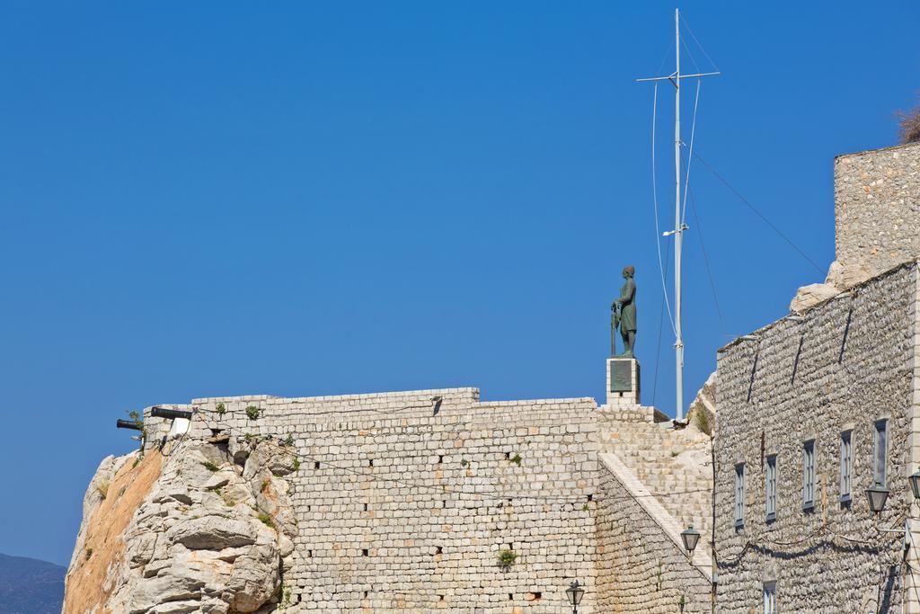 Hotel Leto Hydra Dış mekan fotoğraf