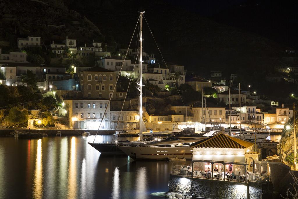 Hotel Leto Hydra Dış mekan fotoğraf