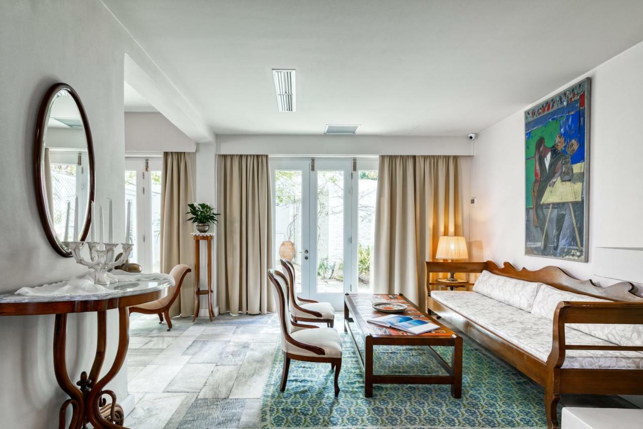 Hotel Leto Hydra Dış mekan fotoğraf