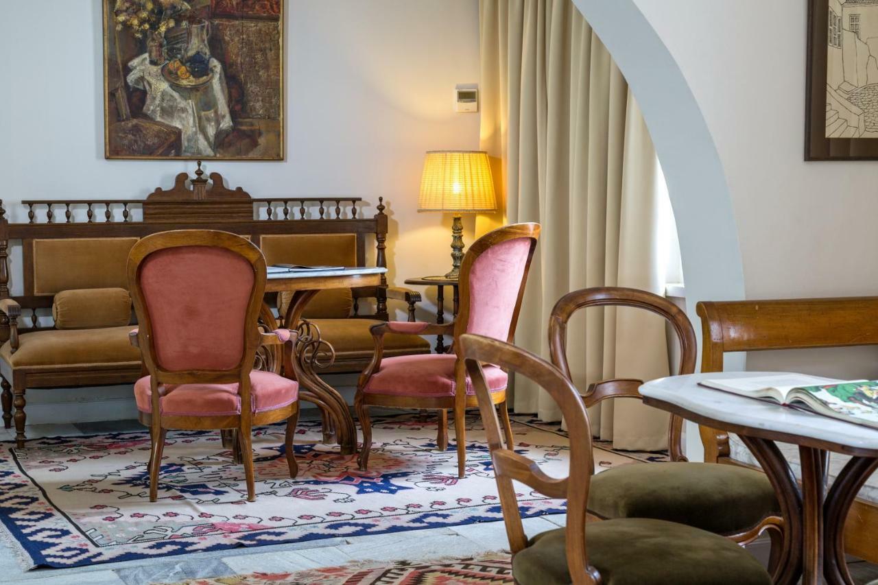 Hotel Leto Hydra Dış mekan fotoğraf