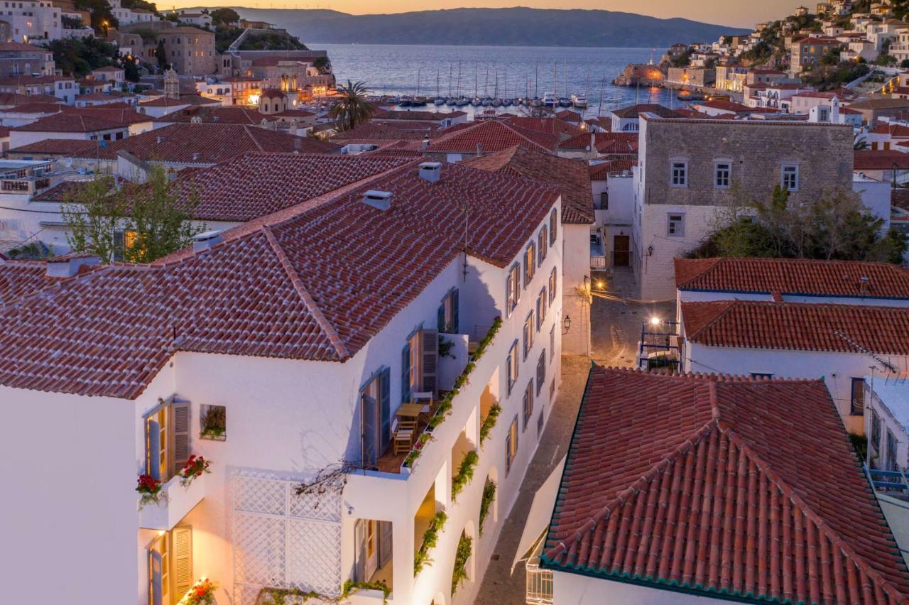 Hotel Leto Hydra Dış mekan fotoğraf