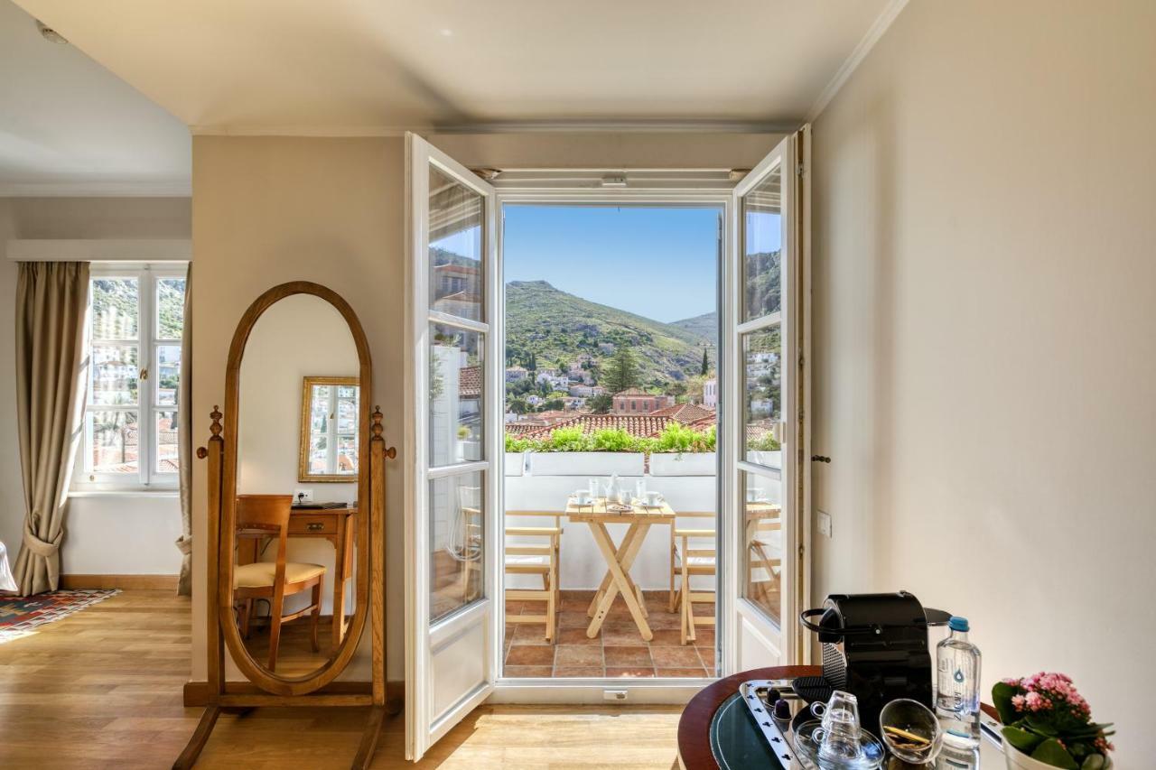 Hotel Leto Hydra Dış mekan fotoğraf