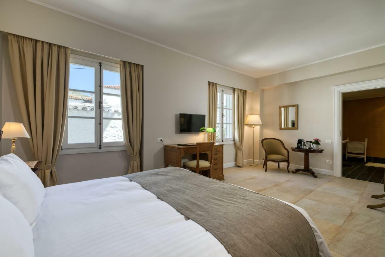 Hotel Leto Hydra Dış mekan fotoğraf