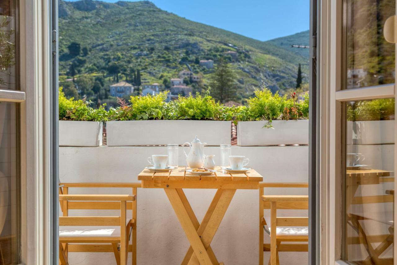 Hotel Leto Hydra Dış mekan fotoğraf
